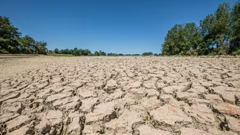 Varenne de l'eau