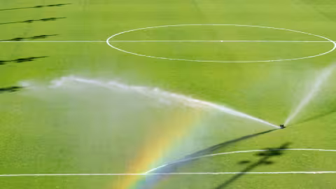 Le principal intérêt d’un système d’arrosage automatique est d’obtenir et de maintenir un gazon verdoyant et en bonne santé. 