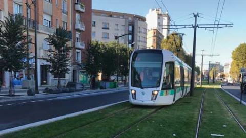 Paris Tramway / Line T3