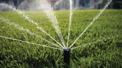 L’époque où l’on balançait de l’eau pour garder toute la surface vert foncé, sans autre considération, est révolue.