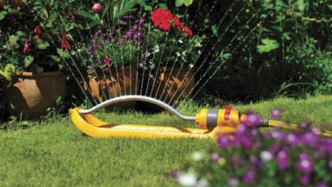 Maintaining you garden properly involves efficient irrigation