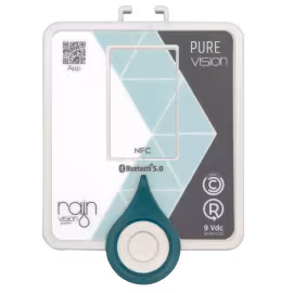 Rain spa : Pure Vision :  battery-powered sprinkler control