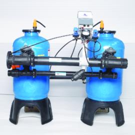 Automat  “MachClean” Automatic Twin Sand Media Filters 