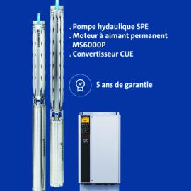 Grundfos  Reduce your energy costs and CO2 emissions with our SPE!