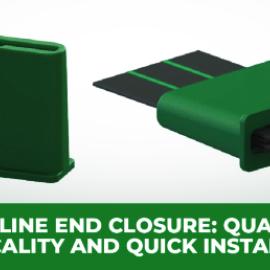 Irritec FLT – Dripline End Closure: Quality, Practicality and Quick Installation