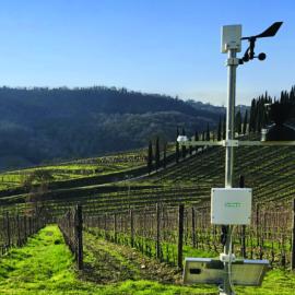 Irritec : Agro-Weather Station