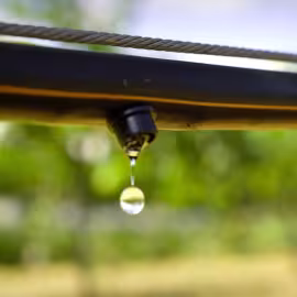 netafim goutte à goutte hybride 