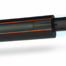 Netafim  Uniram Hybrid™     The missing link between the range of inserted drippers and that of in-line drippers