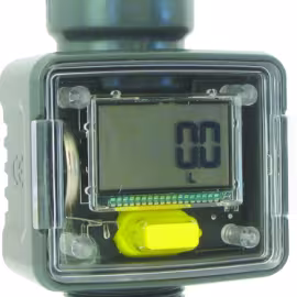 Palaplast  Water Flow Meter ¾” (WF-M) 