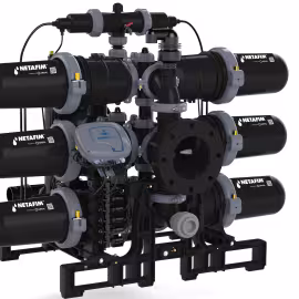 Netafim : AlphaDisc™