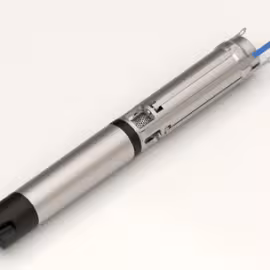 BAUER presents SOLAR-submersible motor pump