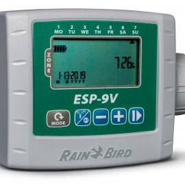 Rain Bird : Programmateur à piles ESP-9V. 