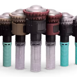 Rain Bird’s new R-VAN range    