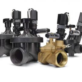 Rain Bird : Golf Solenoid Valves (GSV) Offer Advanced Features and Extreme Surge Protection 