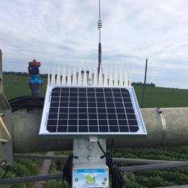 T-L irrigation. Mait Pivot Tracker   