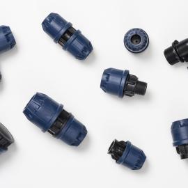 Elysee : Push-Fit Fittings – Omicron Series    