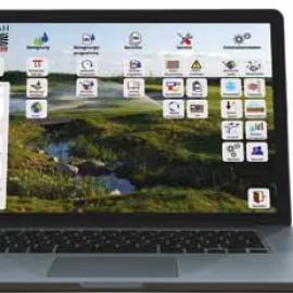 Perrot. SIRRAH™: the new central control from Perrot  