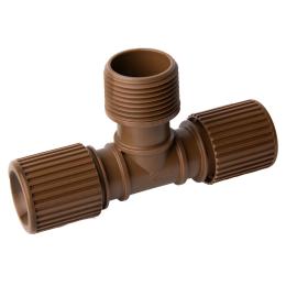 NOUVEAU RACCORD À COMPRESSION TECO IN-EZY
