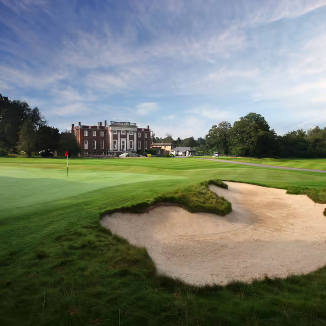 Rénovation du Gof Club de Richmond 